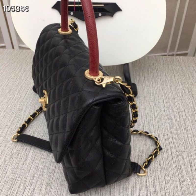 Chanel Top Handle Bags